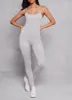 Daisy Scoop Neck Cami Jumpsuit sold by Rainbow
