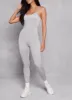 Daisy Scoop Neck Cami Jumpsuit sold by Rainbow