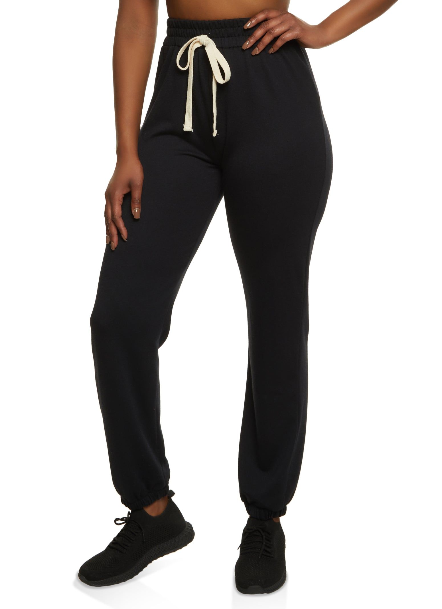 Basic High Waisted Sweatpants sold by Rainbow