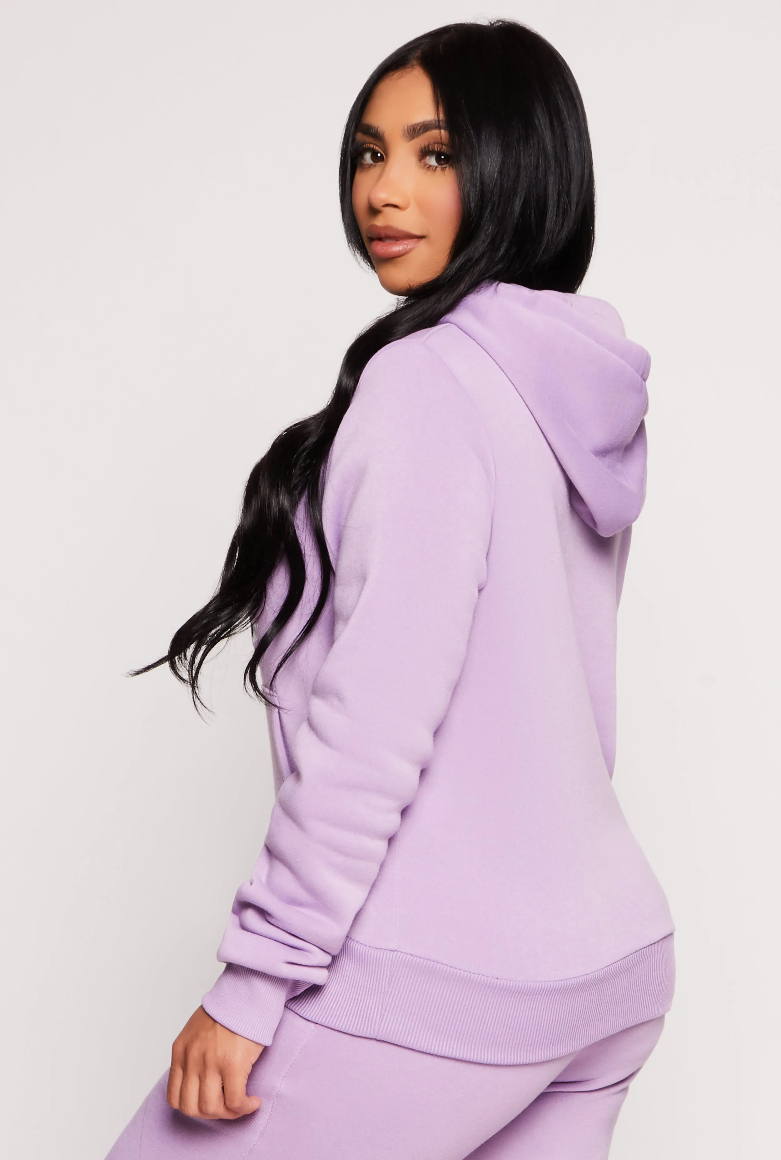 Fleece Bear Graphic Pullover Hoodie sold by Rainbow product image thumbnail 3