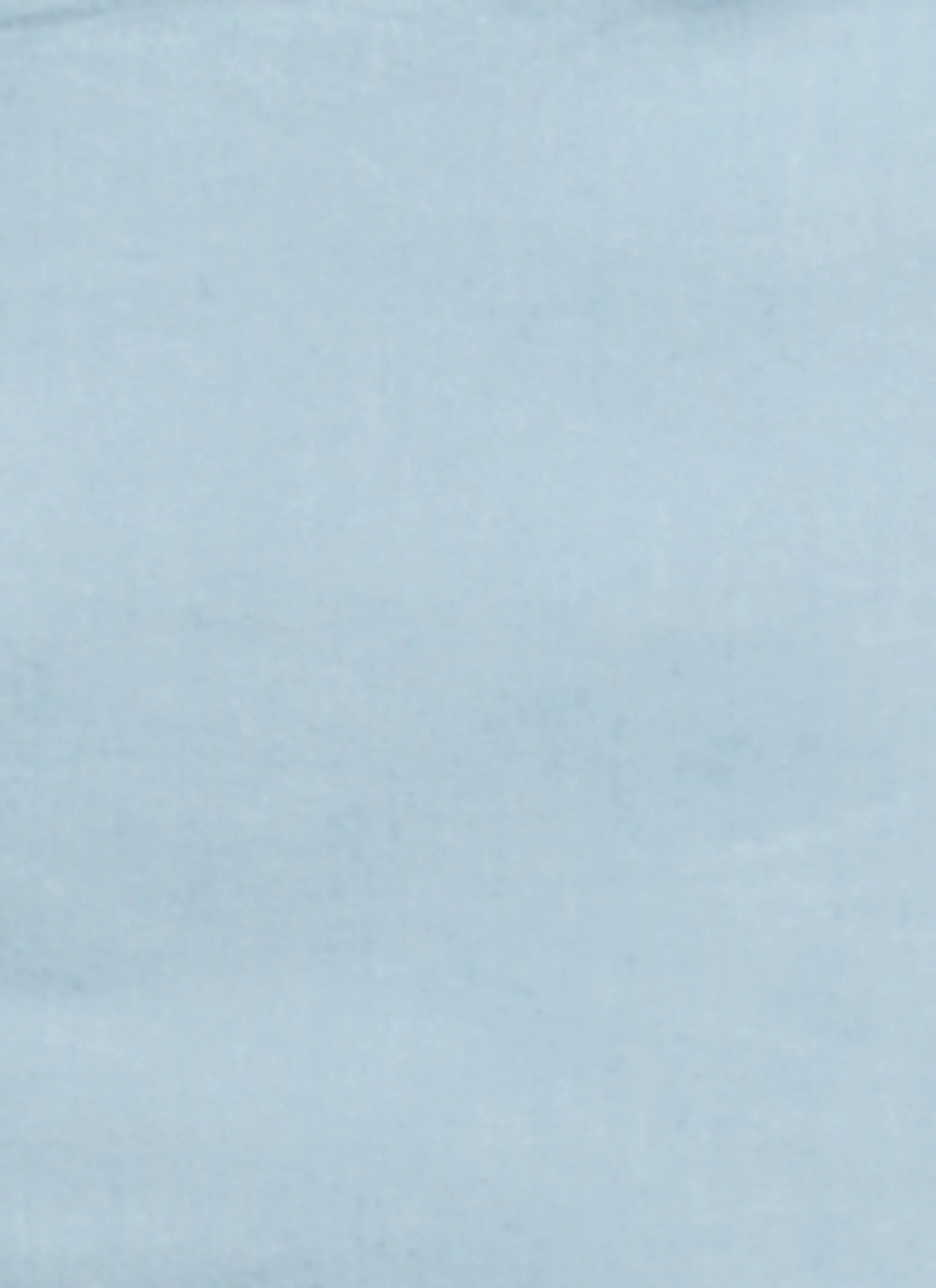 Plus Size Denim Acid Wash Pocket Detail Mini Skirt sold by Rainbow product image thumbnail 3