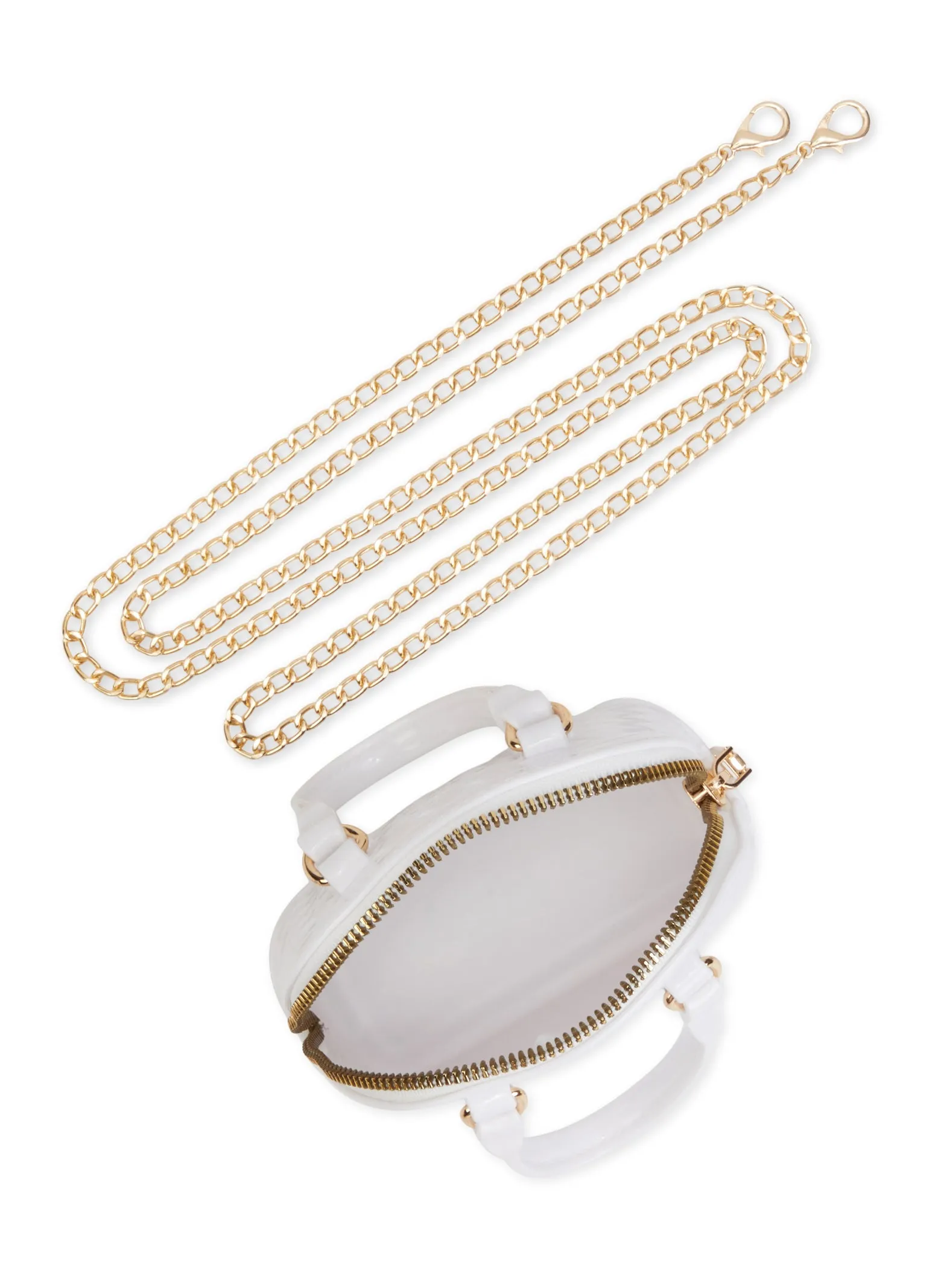 Jelly Woven Mini Crossbody Bag sold by Rainbow product image thumbnail 5