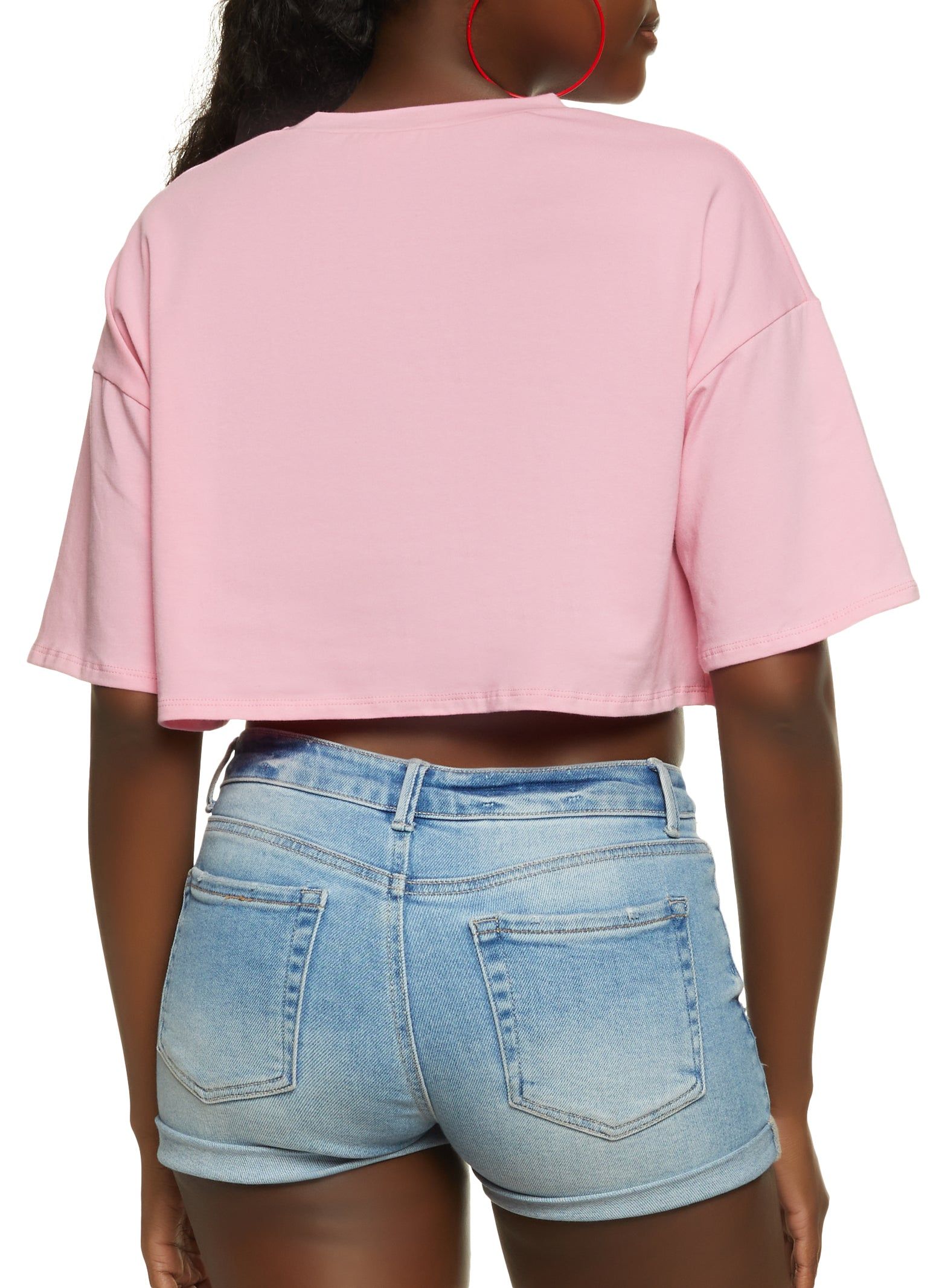 Americana Star Crop Top sold by Rainbow product image thumbnail 2