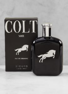 Sicura Colt Noir Cologne sold by Rainbow