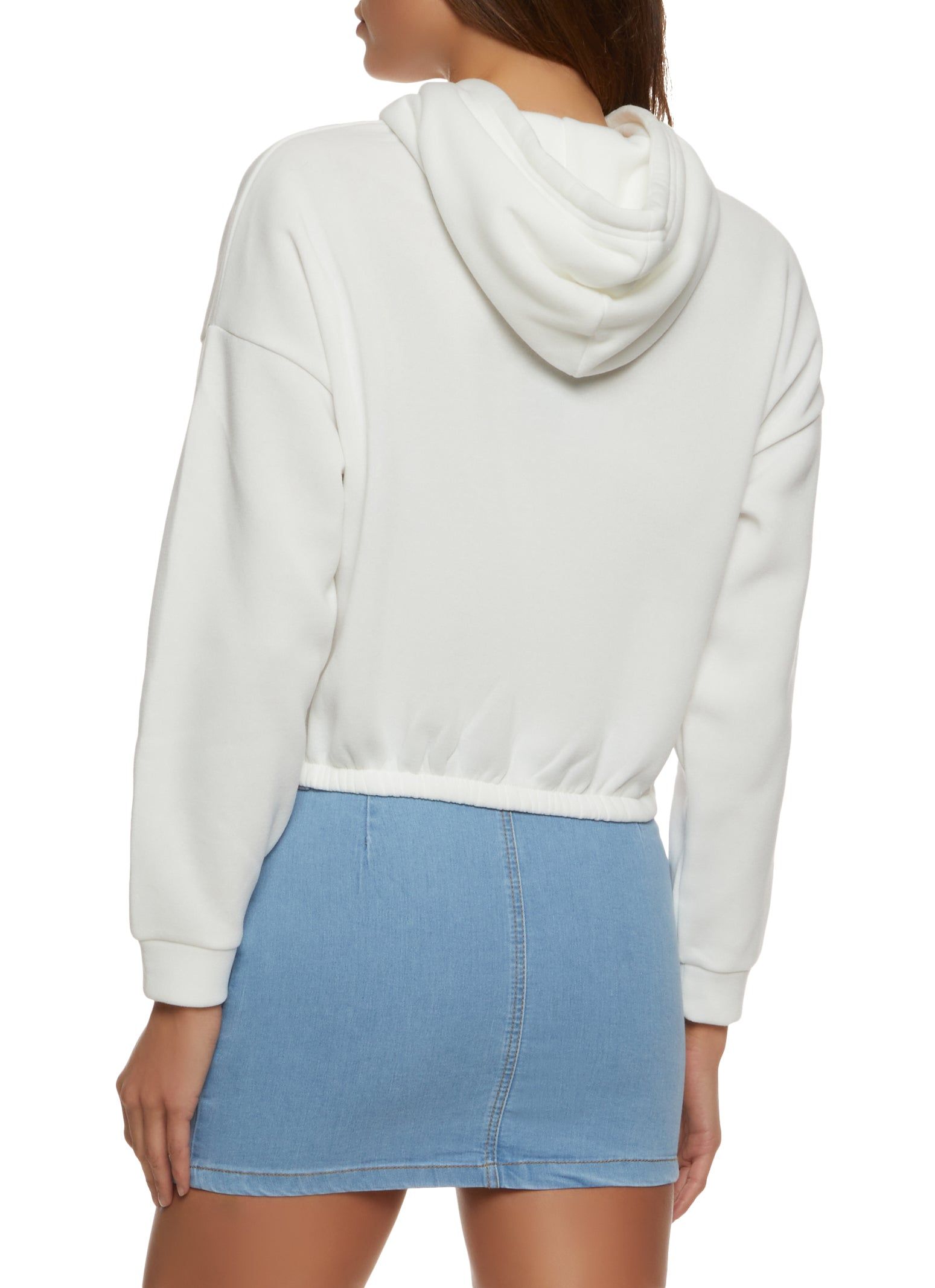 City Graphic Pullover Hoodie sold by Rainbow product image thumbnail 2