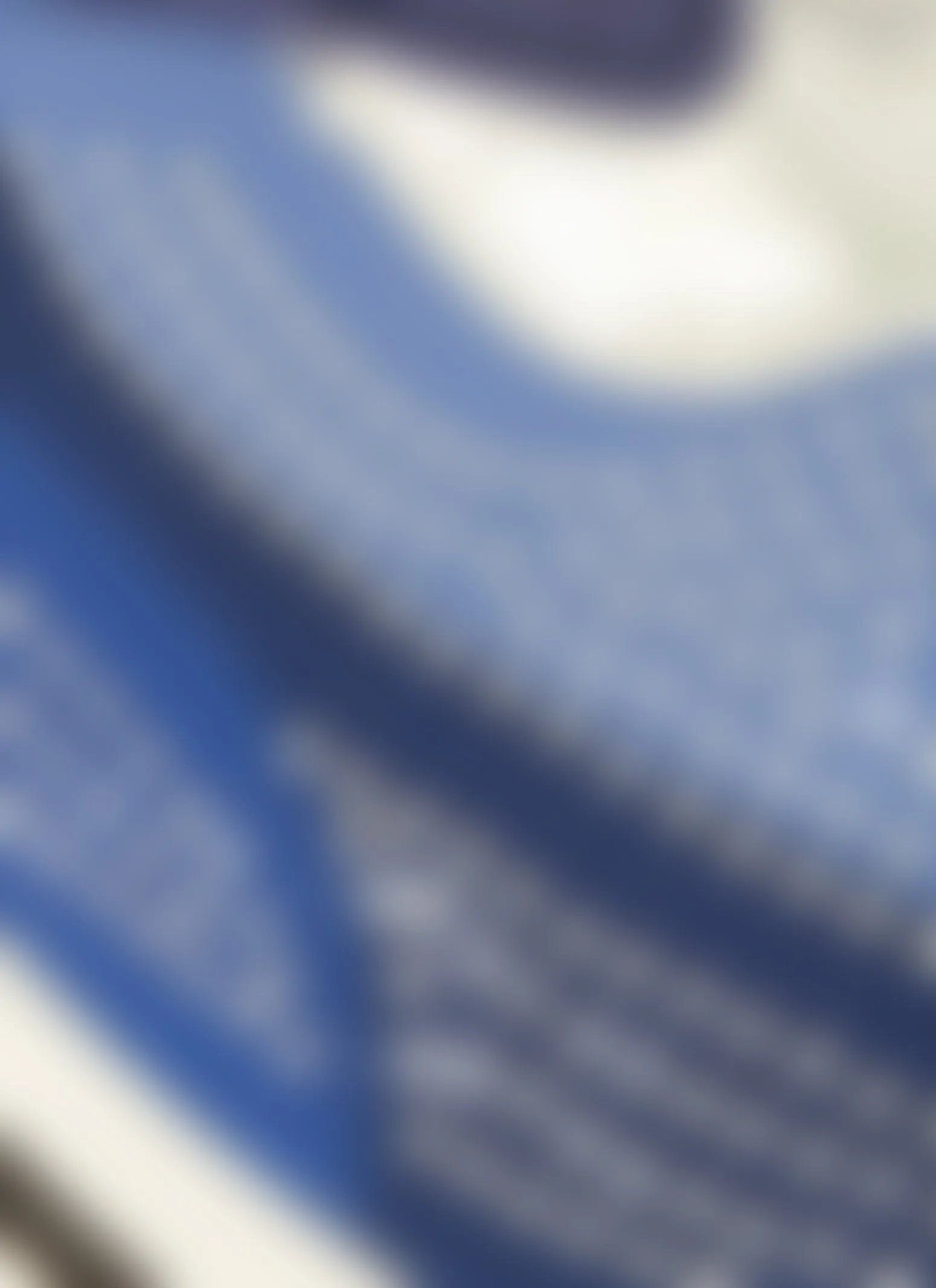 Rhinestone Color Block Platform Sneakers sold by Rainbow product image thumbnail 4