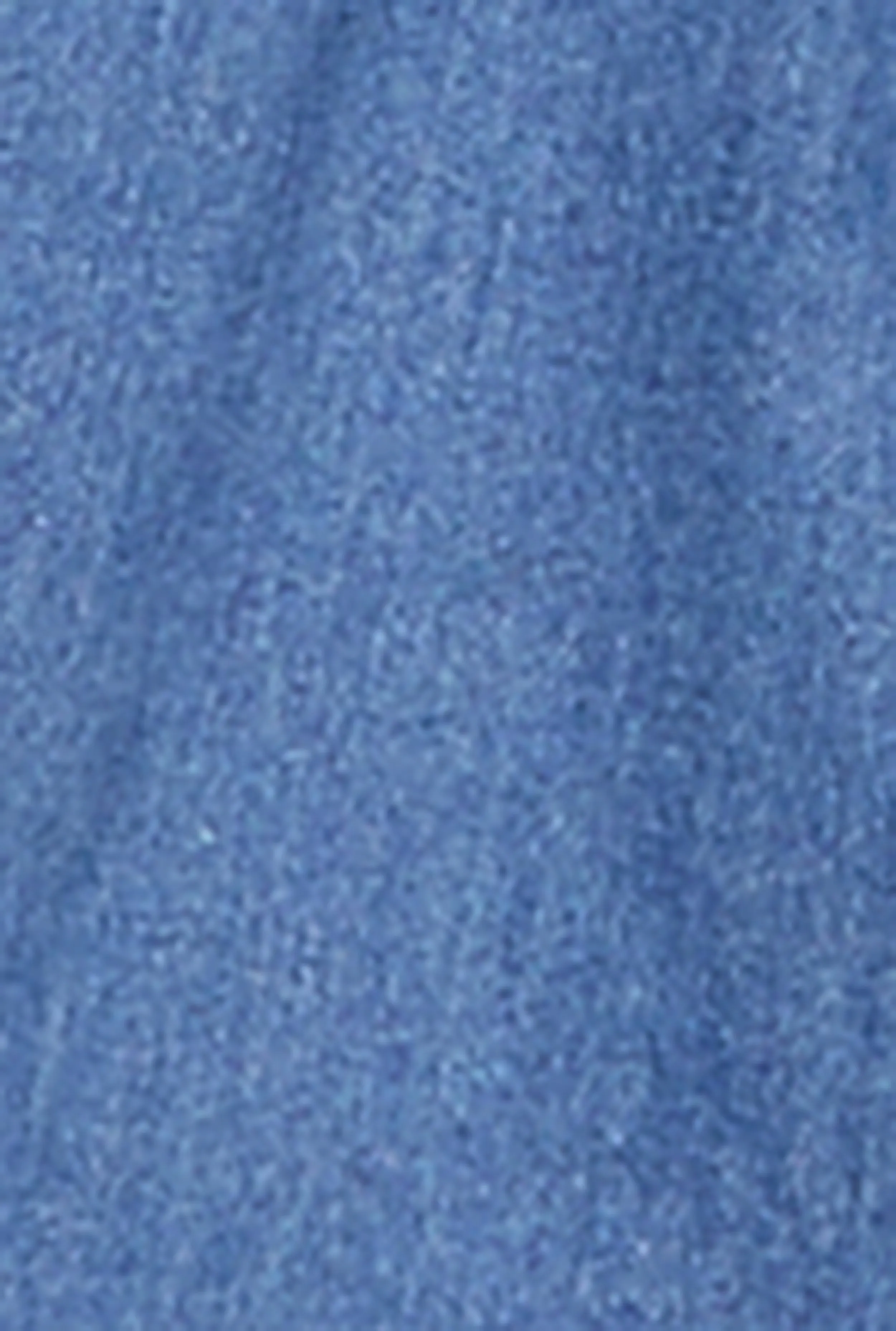 Plus Size Daisy Denim Frayed Hem Pleated Skirt sold by Rainbow product image thumbnail 4