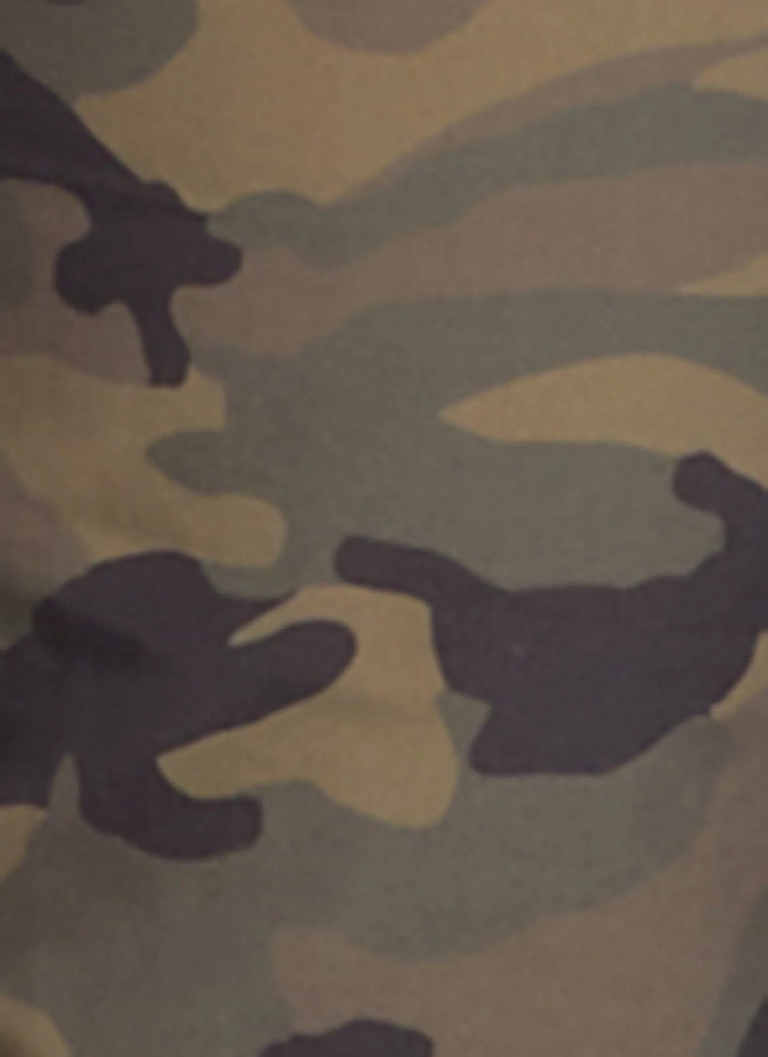 Nylon Camo High Waist Joggers sold by Rainbow product image thumbnail 3