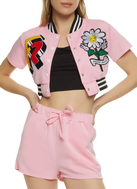 WAX Stone Wash Denim Jacket sold by Rainbow