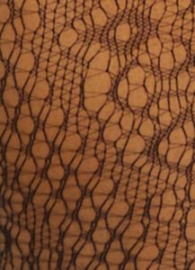 Plus Size Patterned Fishnet Tights sold by Rainbow