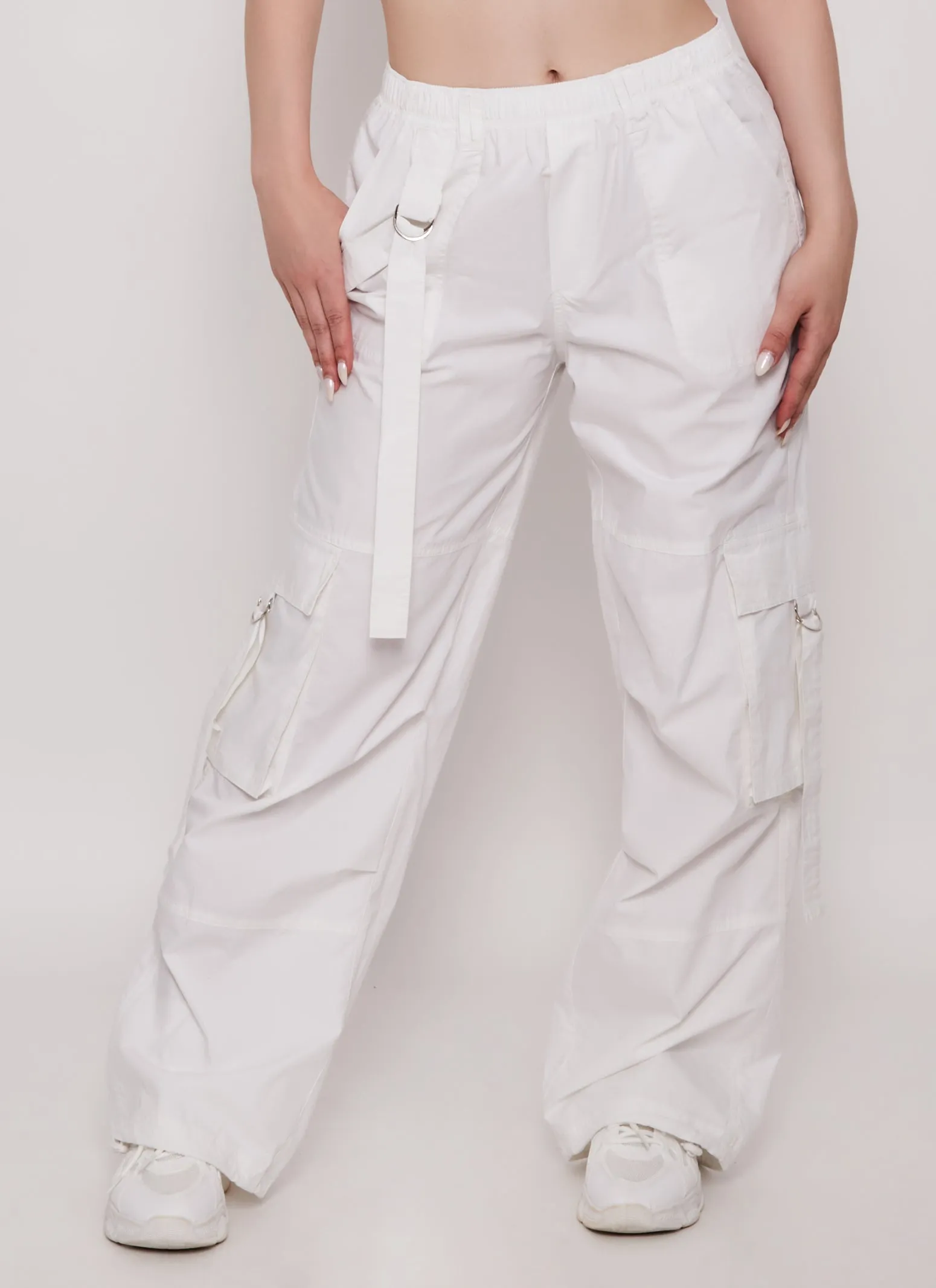 Haute Monde Parachute Pants sold by Rainbow product image thumbnail 2