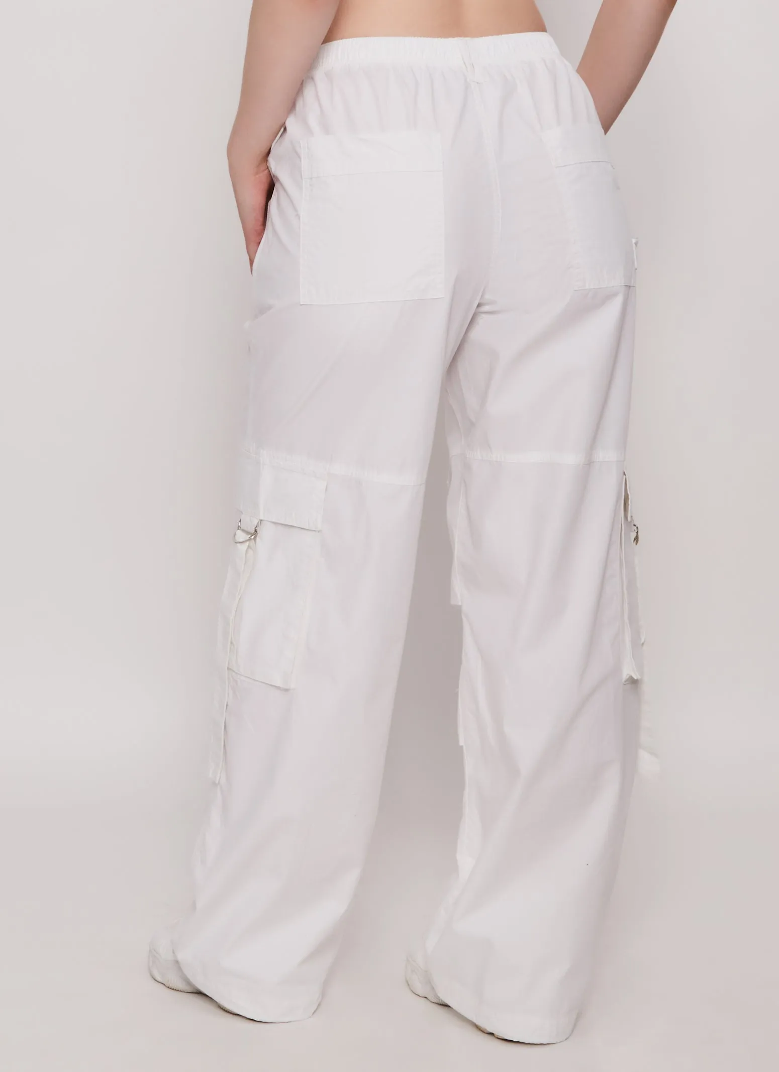 Haute Monde Parachute Pants sold by Rainbow product image thumbnail 3