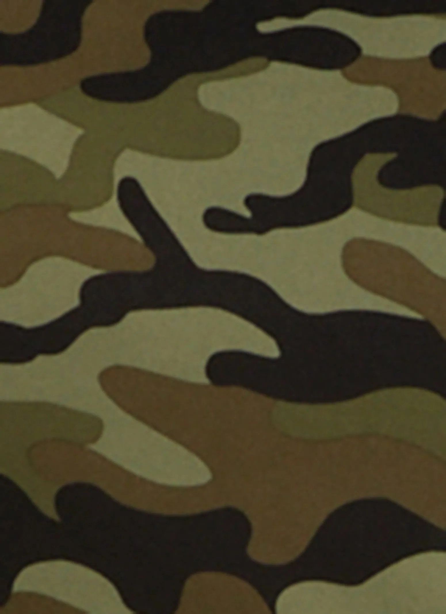 Plus Size Camo V Neck Side Slit Maxi Dress sold by Rainbow product image thumbnail 4