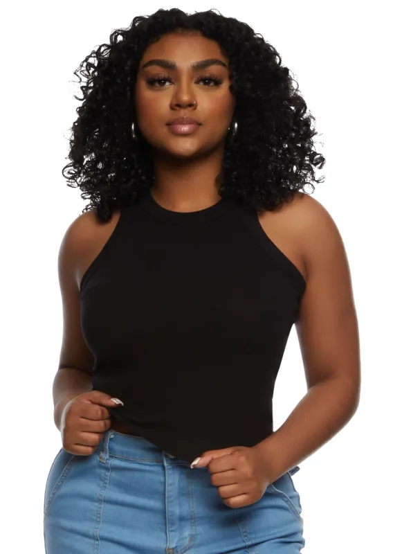 Basic Tank Top sold by Rainbow