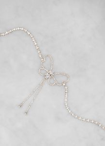 Butterfly Rhinestone Belly Chain sold by Rainbow