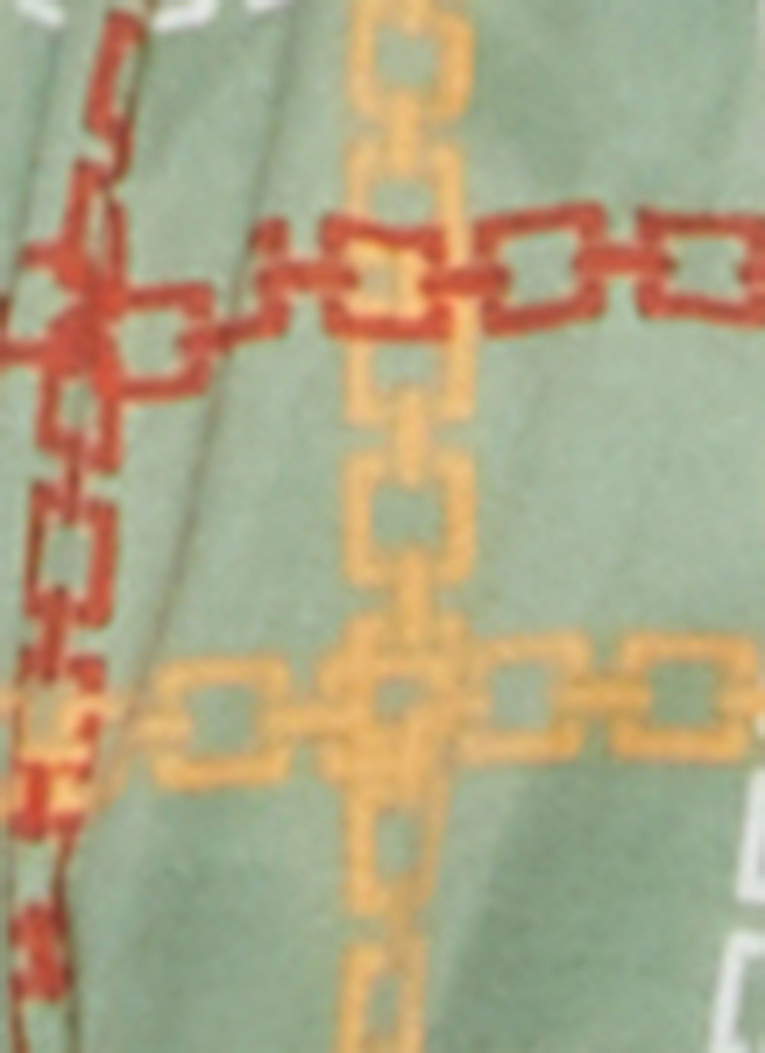 Tie Back Peasant Crop Top sold by Rainbow product image thumbnail 3