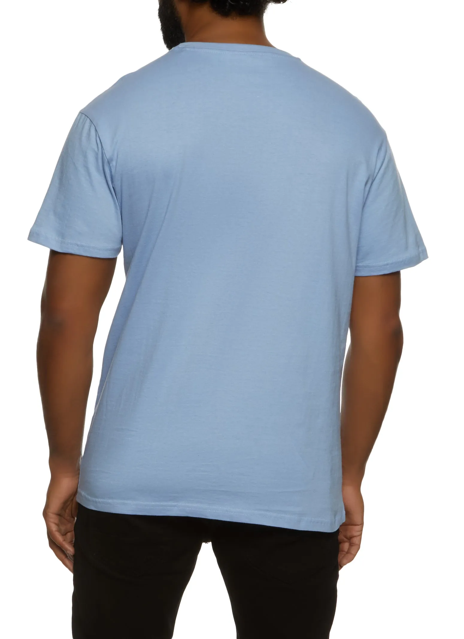 Mens Skyline Graphic Tee sold by Rainbow product image thumbnail 2