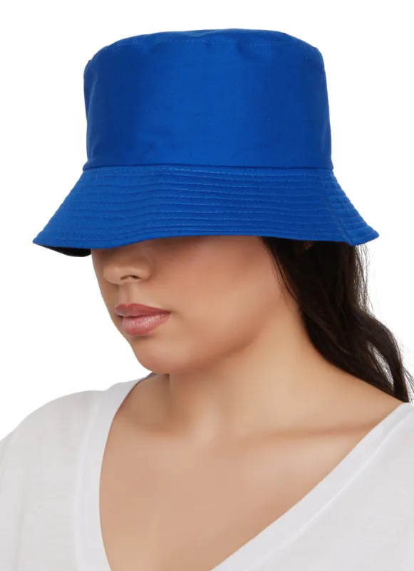 Twill Bucket Hat sold by Rainbow