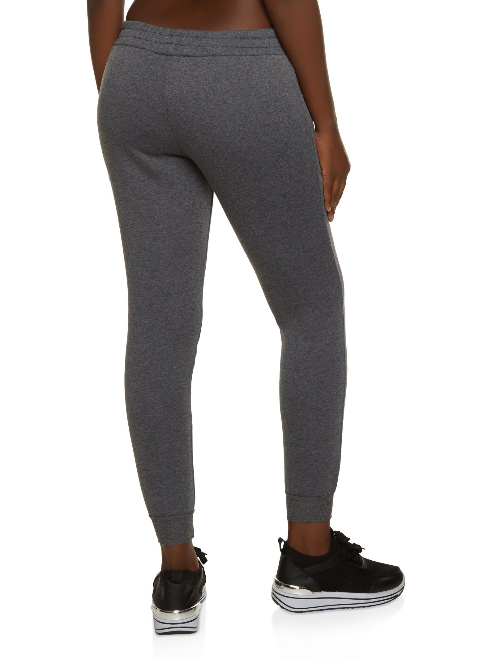 Basic Fleece Joggers sold by Rainbow product image thumbnail 2