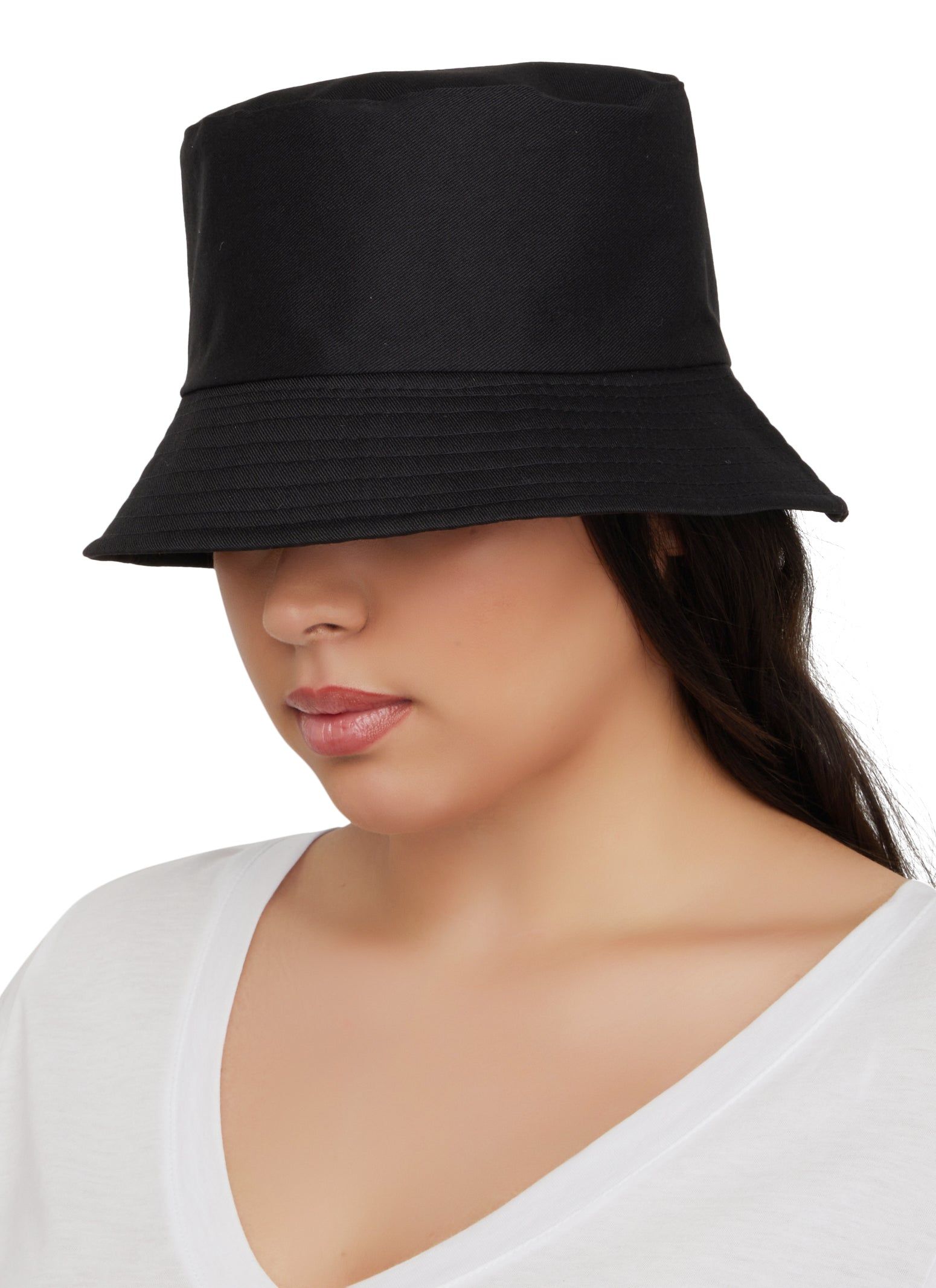 Twill Bucket Hat sold by Rainbow