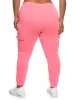 Plus Size Drawstring Sweatpants sold by Rainbow