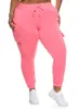 Plus Size Drawstring Sweatpants sold by Rainbow
