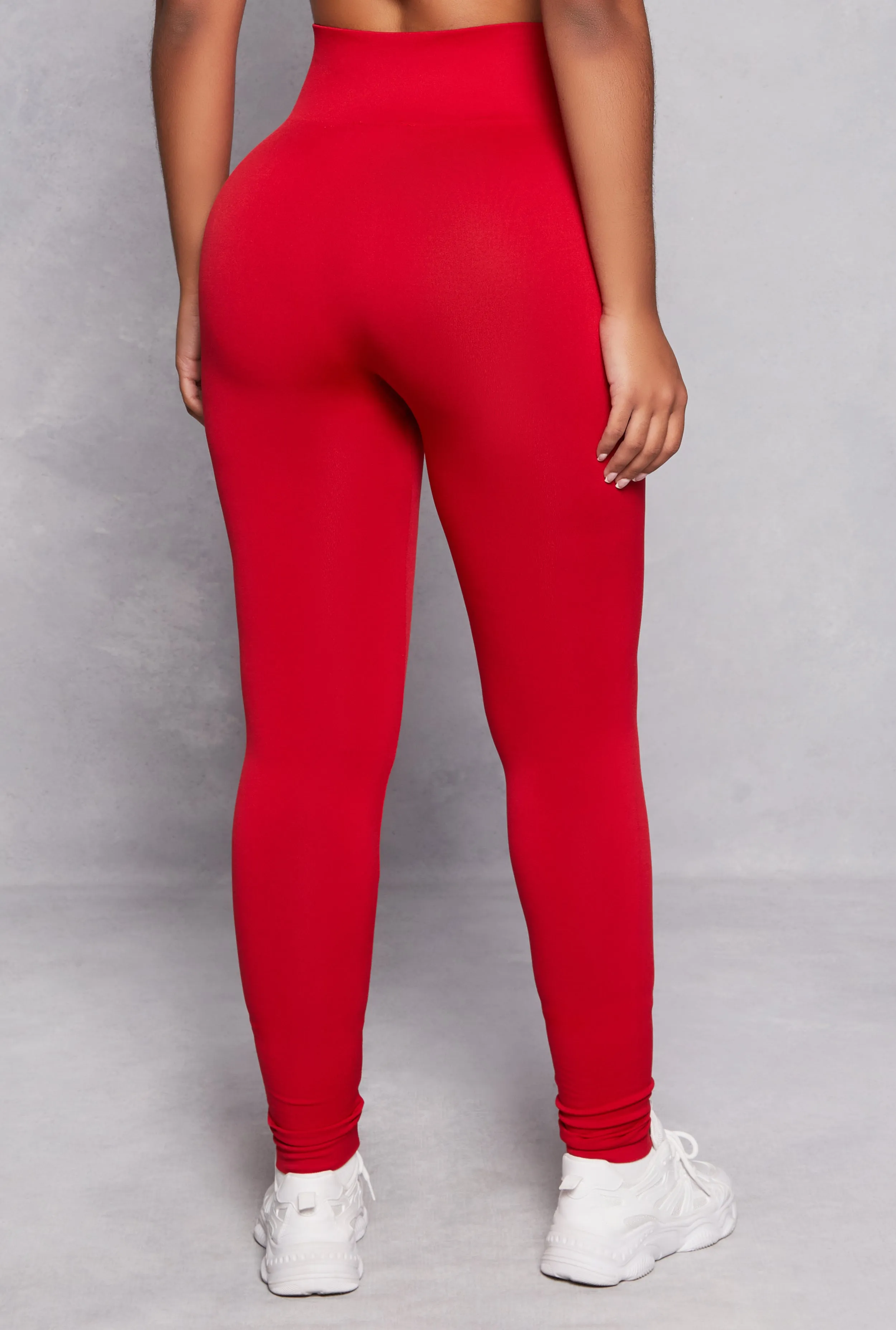 Active Seamless High Waist Leggings sold by Rainbow product image thumbnail 3
