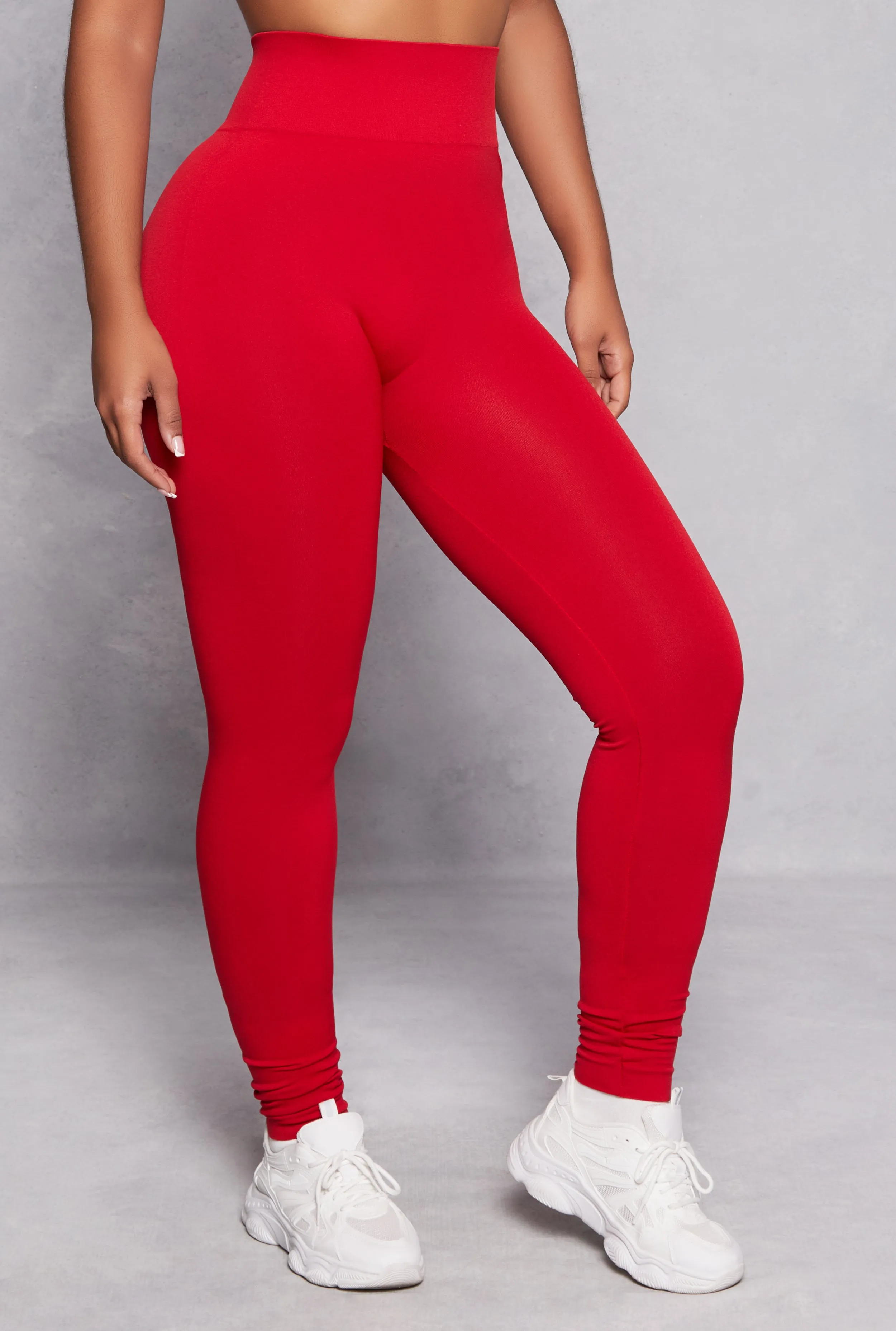 Active Seamless High Waist Leggings sold by Rainbow product image thumbnail 2