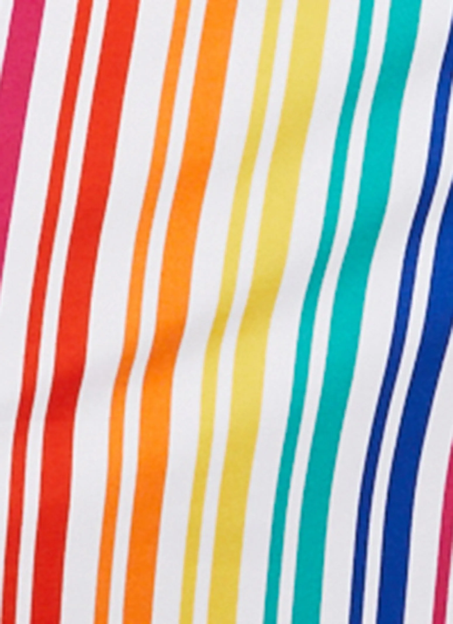 Plus Size Striped Rope Neck Maxi Dress sold by Rainbow product image thumbnail 4