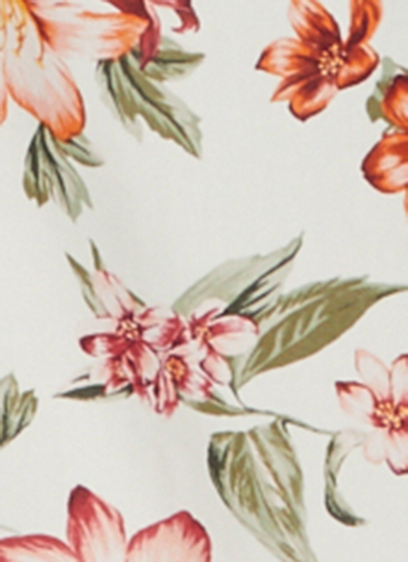 Floral Keyhole Maxi Dress sold by Rainbow product image thumbnail 4