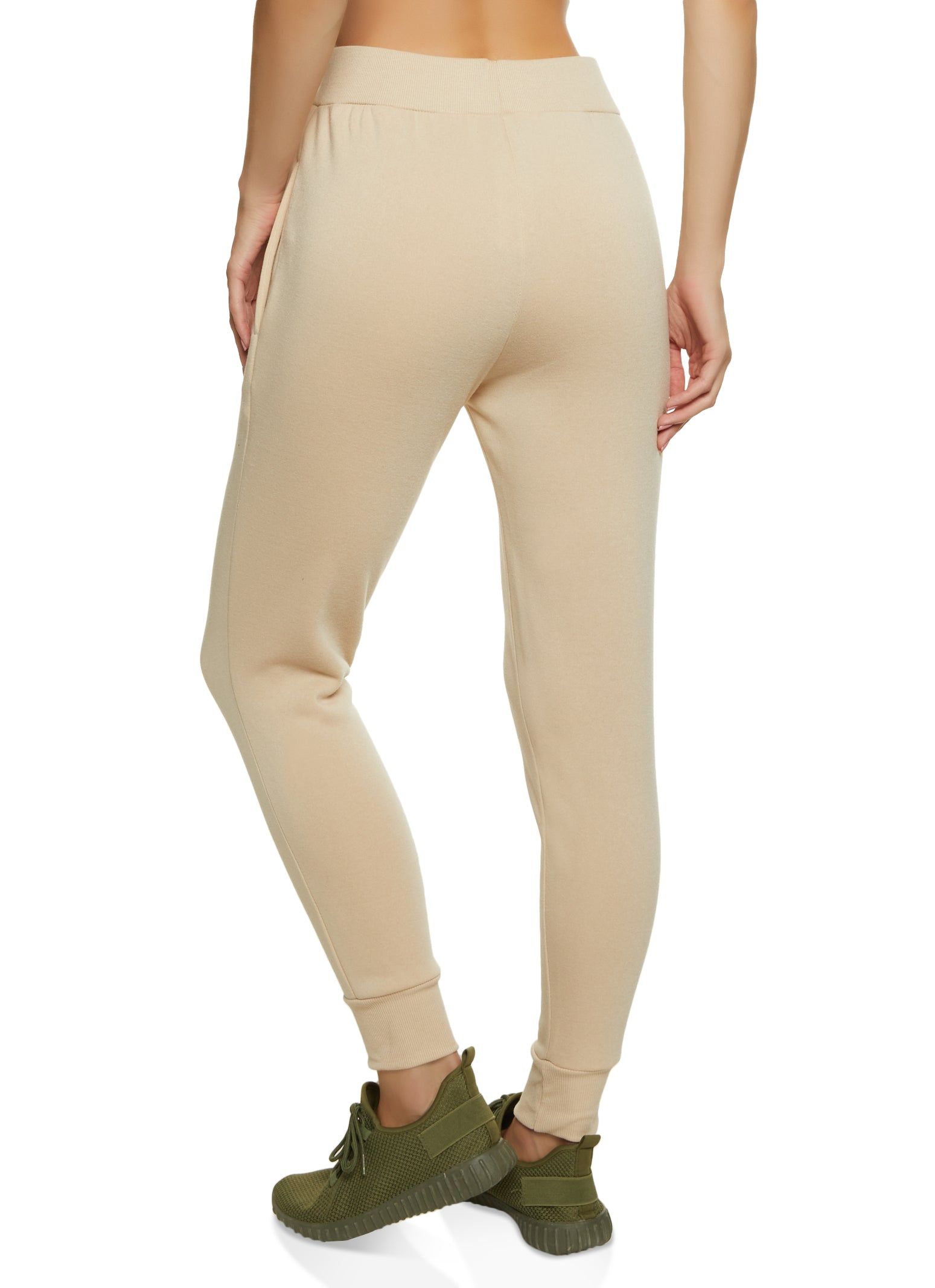 Basic Drawstring Joggers sold by Rainbow product image thumbnail 2