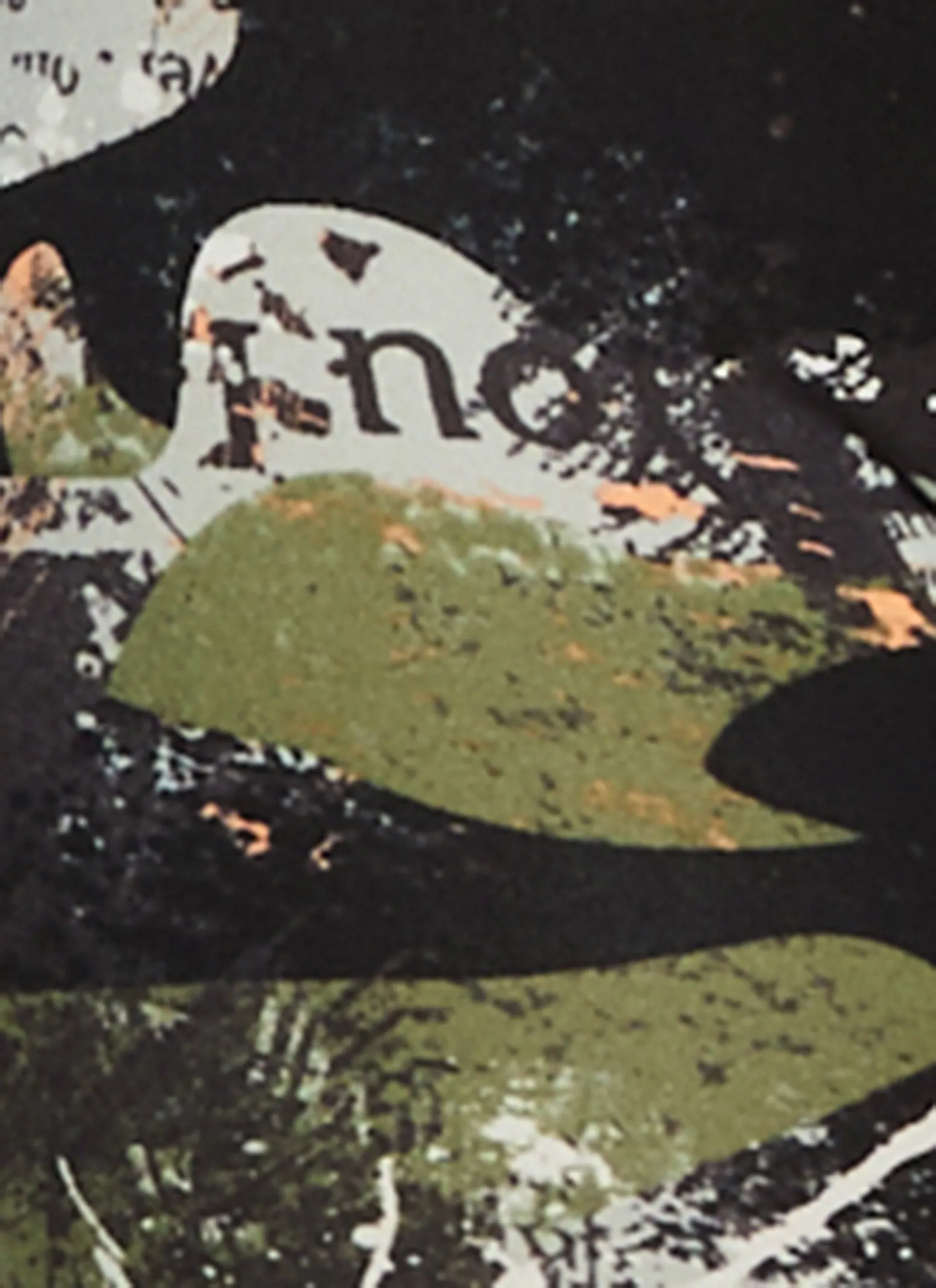 Patterned Suspender Shorts with Tee sold by Rainbow product image thumbnail 4