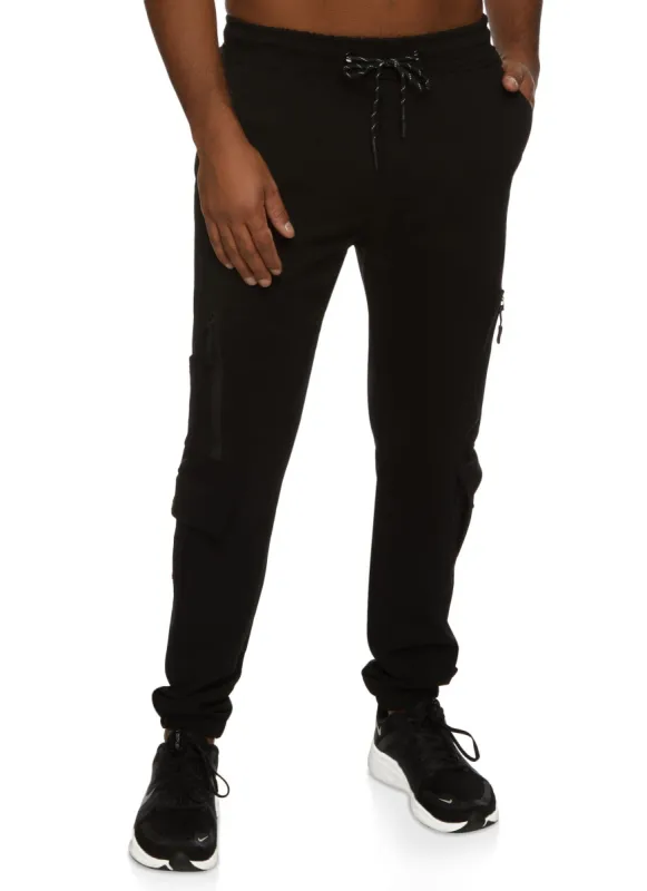 Mens Cargo Joggers sold by Rainbow