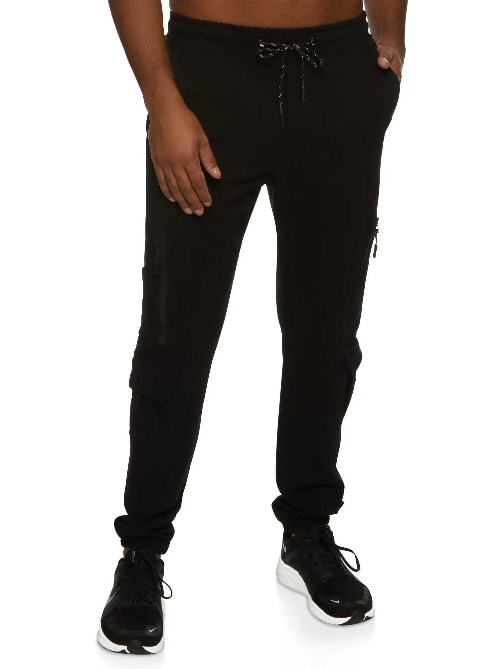 Mens Cargo Joggers sold by Rainbow