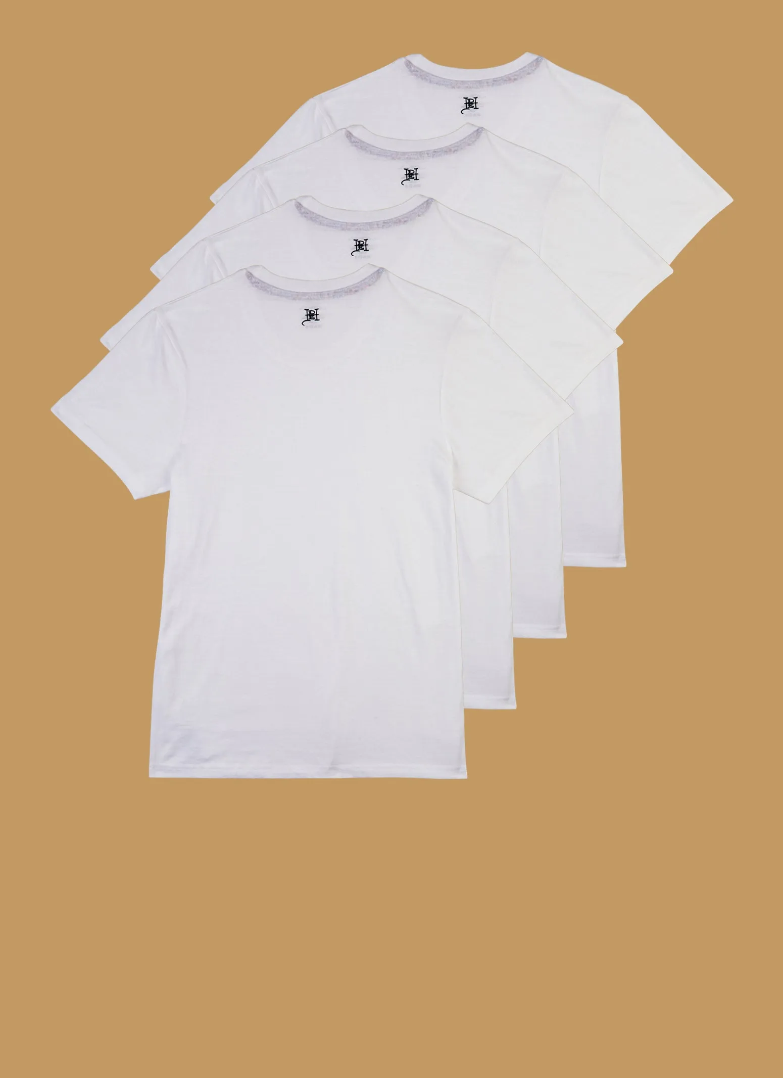 Mens Ed Hardy Graphic Detail Tees 4 Pack sold by Rainbow product image thumbnail 2