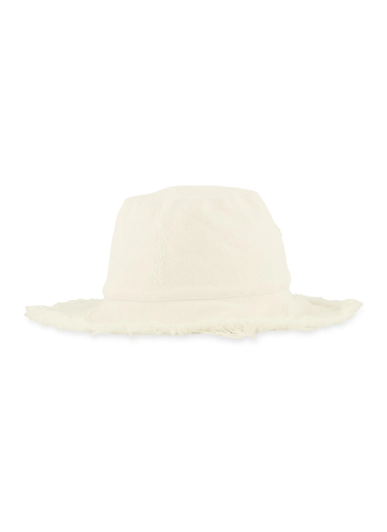 Frayed Denim Bucket Hat sold by Rainbow product image thumbnail 2