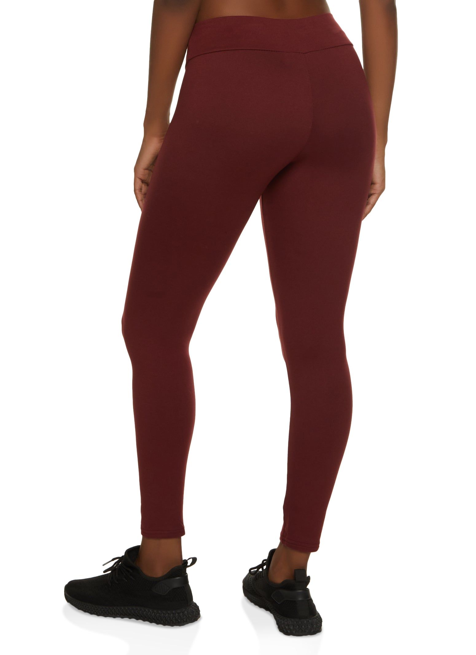 Fleece Leggings sold by Rainbow product image thumbnail 2