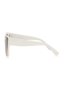 Oversized Cat Eye Ombre Lens Sunglasses sold by Rainbow