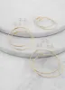 Cubic Zirconia Stud Earrings and Hoop Earrings Set of 9 sold by Rainbow