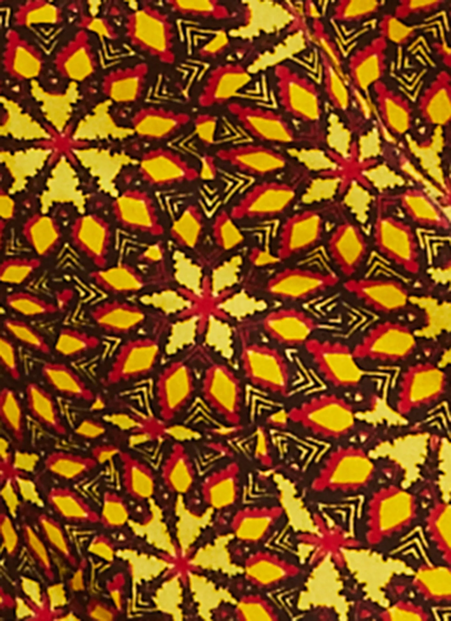 Printed Paperbag Waist Romper sold by Rainbow product image thumbnail 4