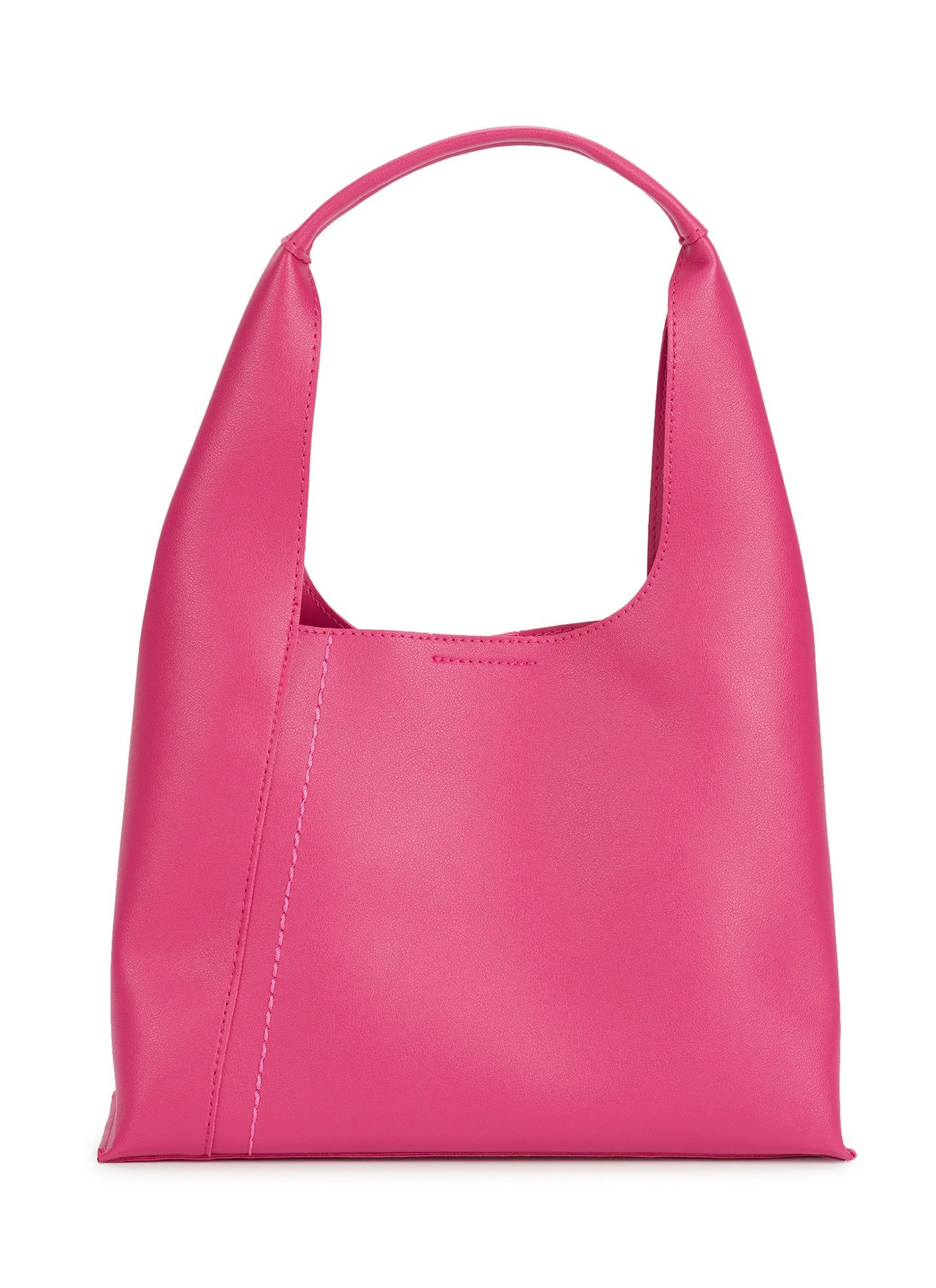 Faux Leather Hobo Bag sold by Rainbow product image thumbnail 2