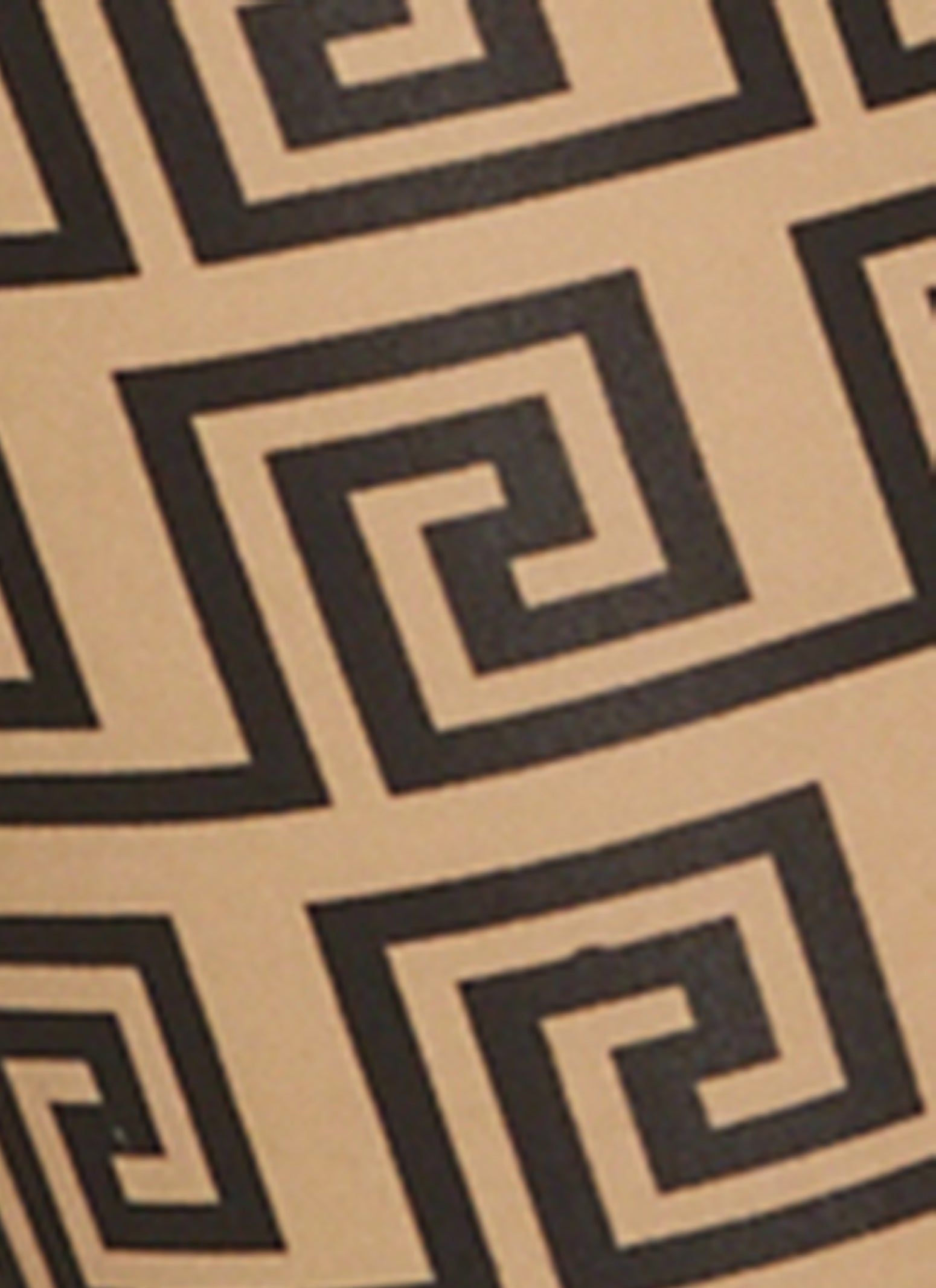 Greek Key Print Mock Neck Top and Pants Set sold by Rainbow product image thumbnail 3