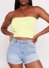 Basic Seamless Bandeau Top sold by Rainbow