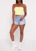 Basic Seamless Bandeau Top sold by Rainbow