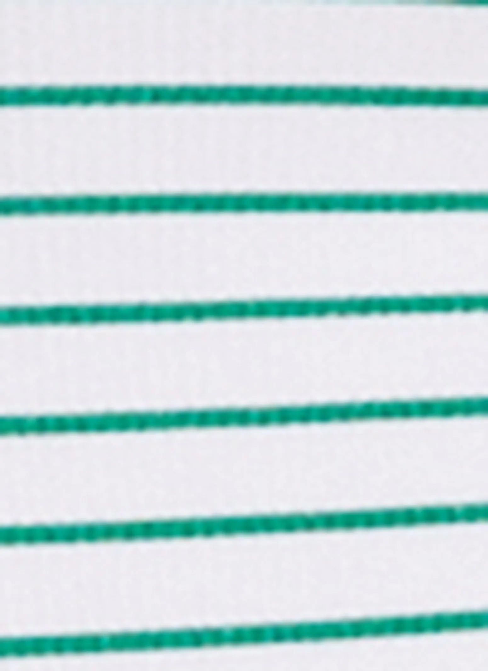 Plus Size Seamless Striped Notch Neck Tee sold by Rainbow product image thumbnail 4