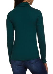 Soft Knit Turtleneck Top sold by Rainbow
