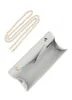 Rhinestone Studded Chain Strap Crossbody Clutch sold by Rainbow