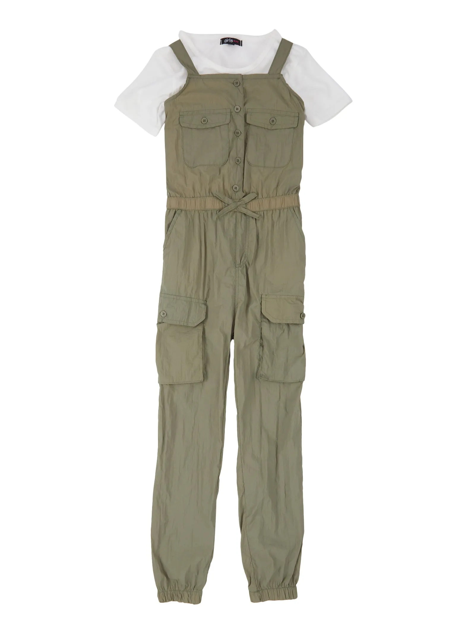 Lurex Shadow Stripe Open Front Top and Halter Top sold by Rainbow product image thumbnail 2