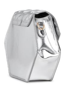 Tassel Detail Quilted Crossbody Bag sold by Rainbow