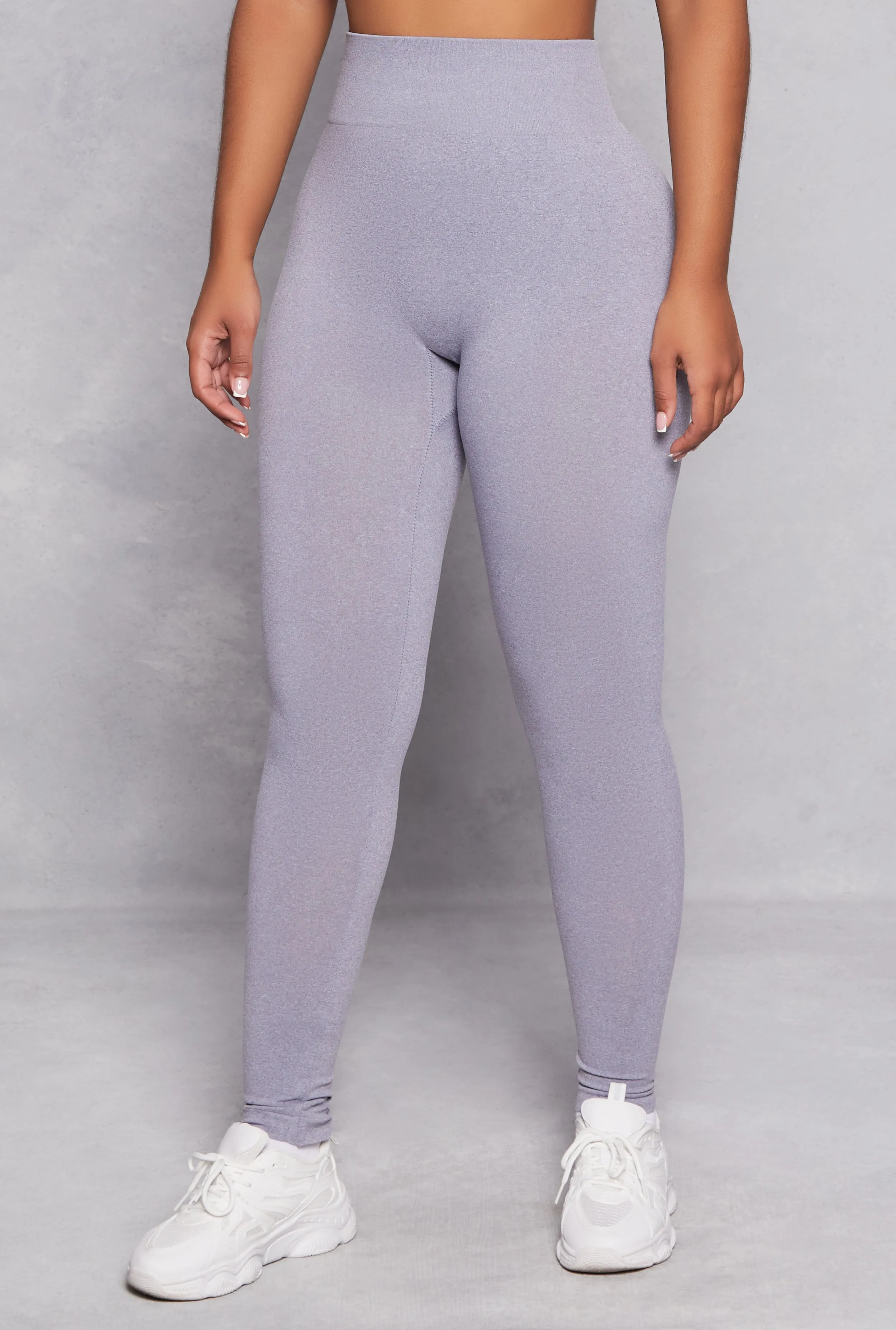 Active Seamless High Waist Leggings sold by Rainbow product image thumbnail 2